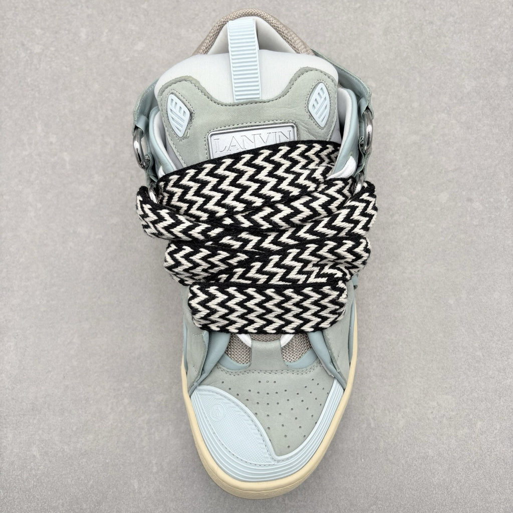 Lanvin Curb Sneaker ' Light Blue ' | Size 41 (8 US)