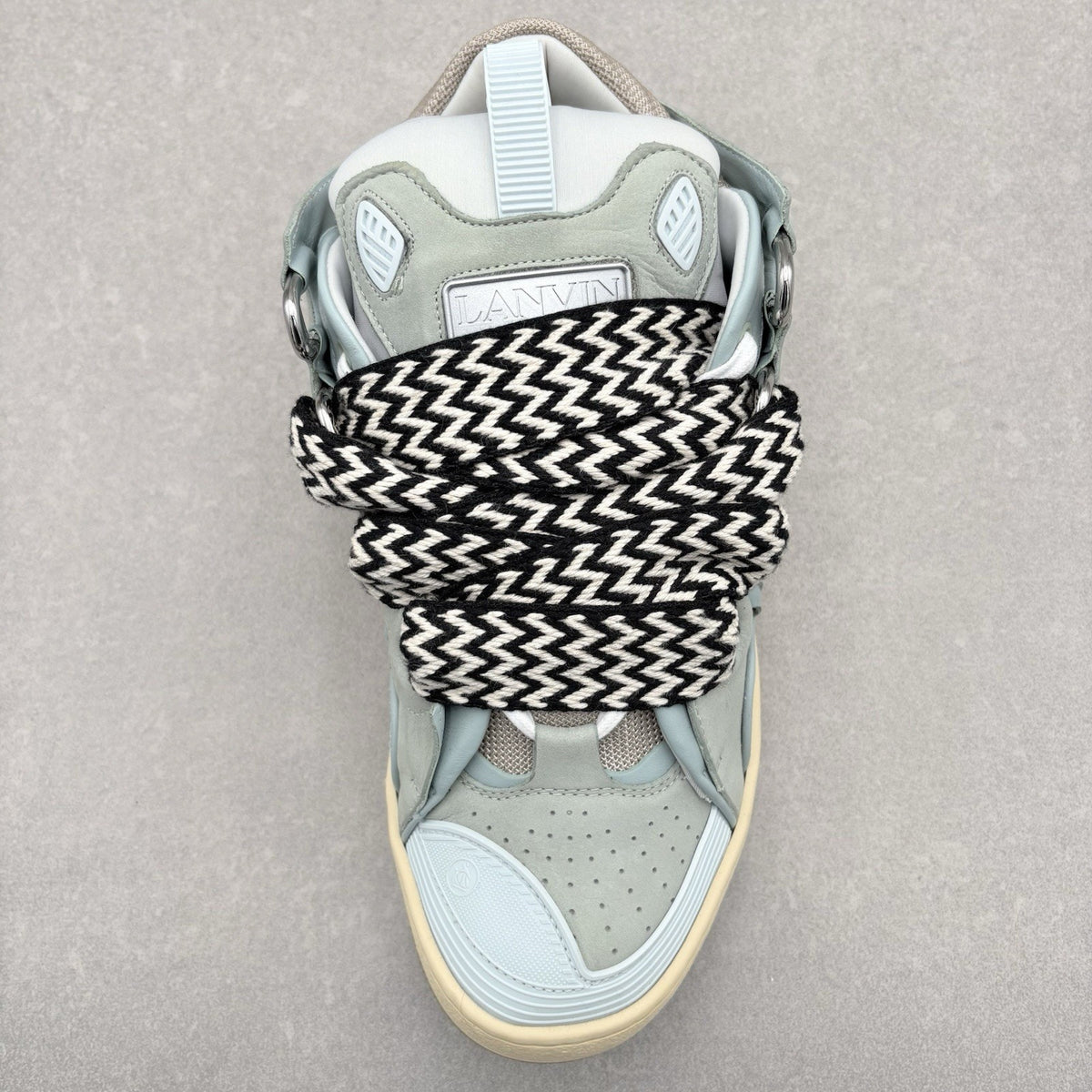 Curb Sneaker Light Blue — photo 11