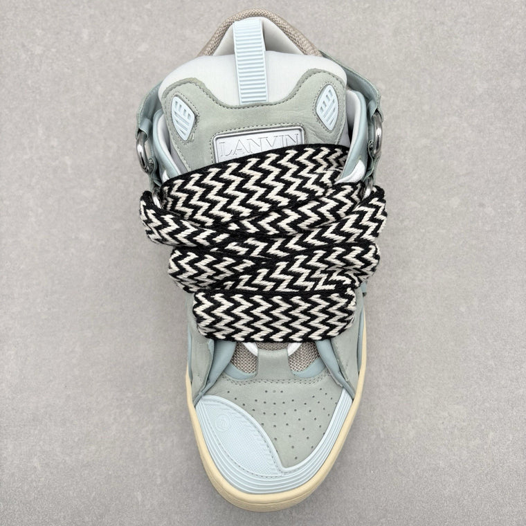 Curb Sneaker Light Blue — photo 11