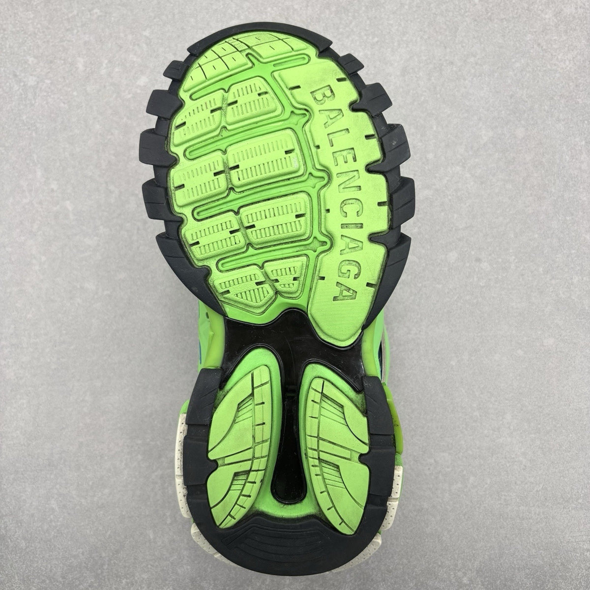 Track Blue Green — photo 11