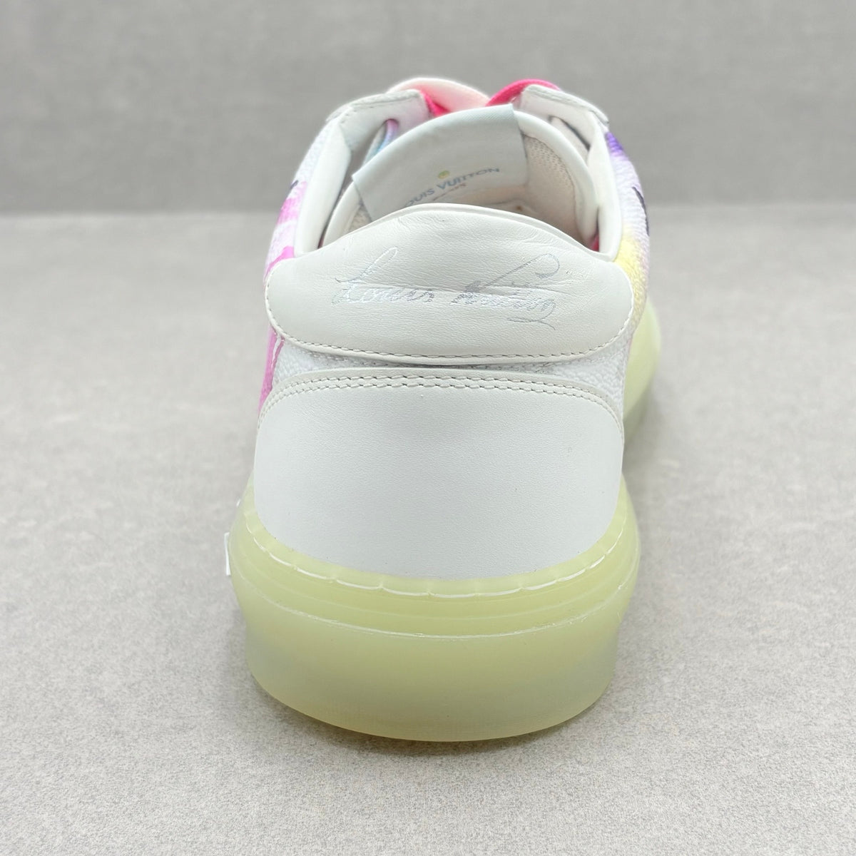 Ollie Rainbow Monogram — photo 9