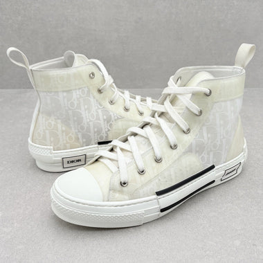 B23 High Top White