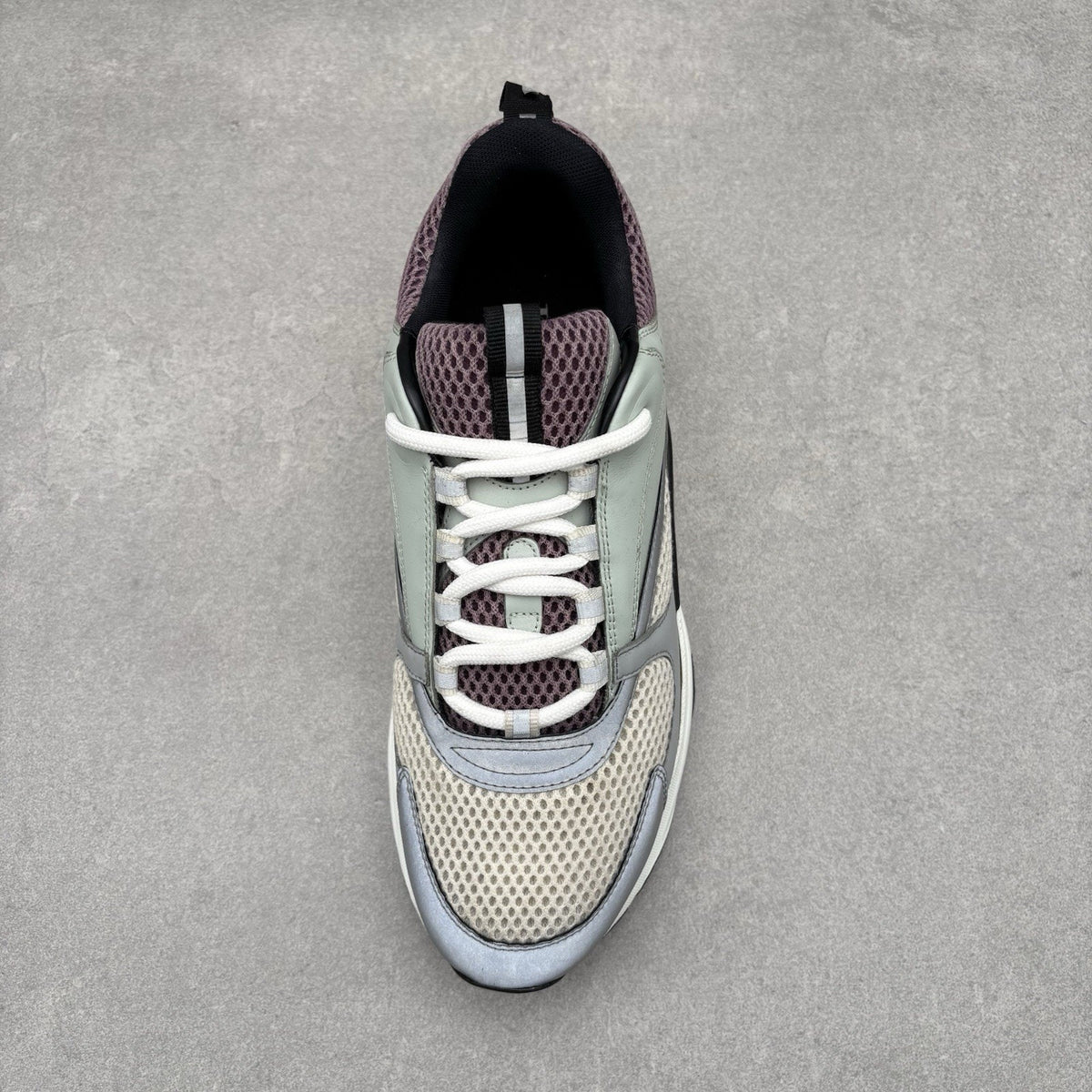 B22 Sneaker Cream, Lavender — photo 11