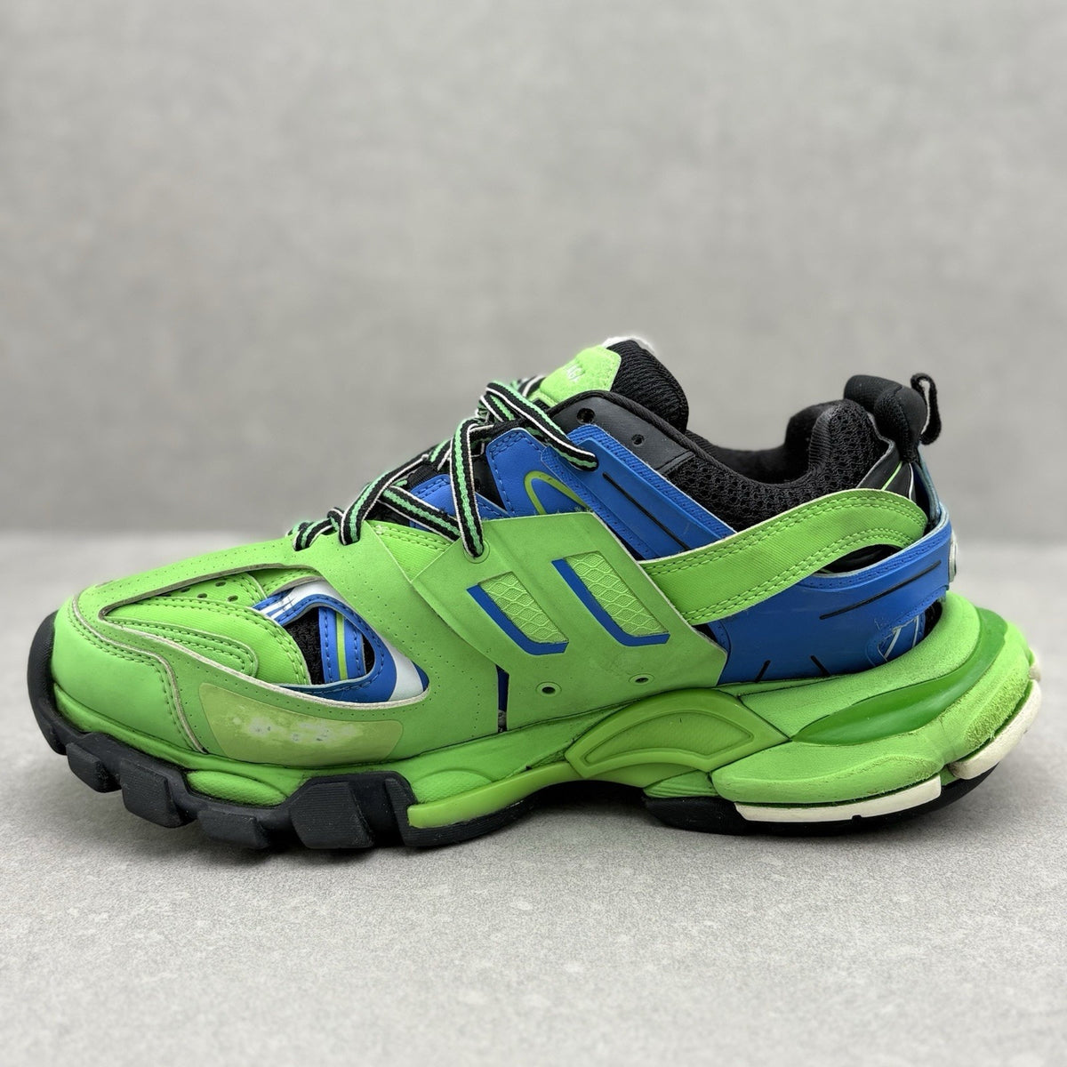 Track Blue Green — photo 4