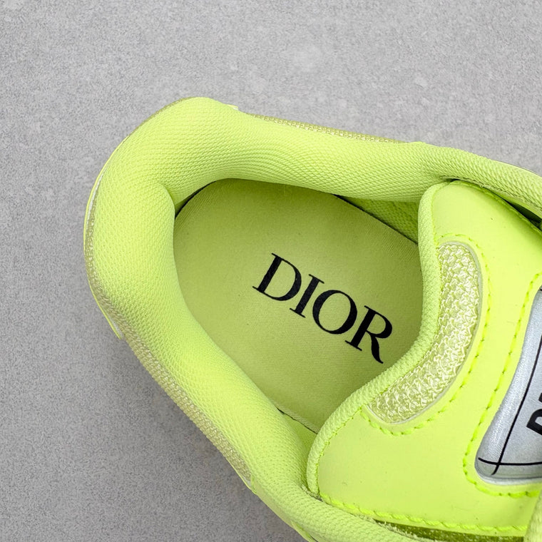 B30 Reflective Sneaker Yellow — photo 6