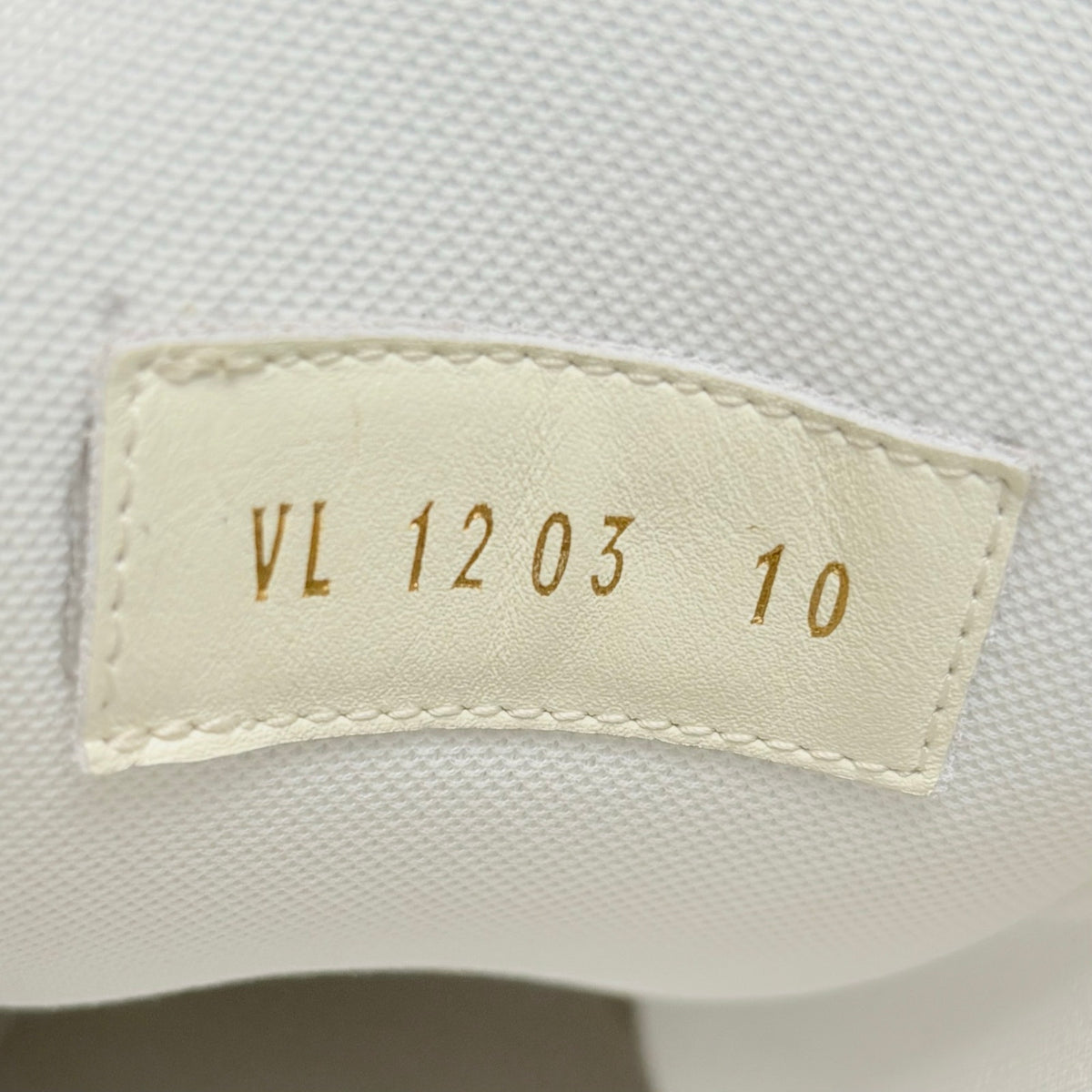 ONLY WORN ONCE! Louis Vuitton Maxi White — photo 13