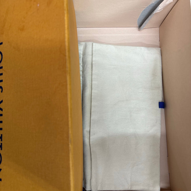 Trainer Damier Denim — photo 15