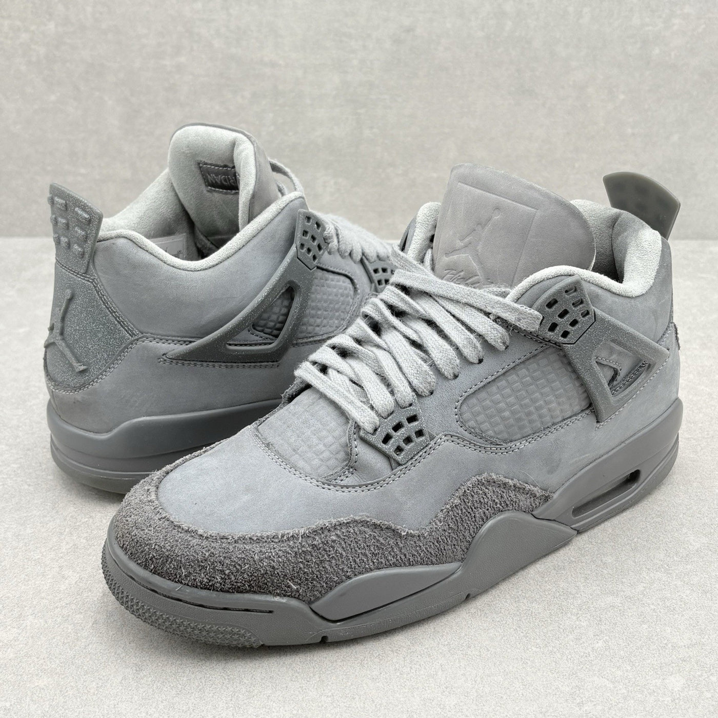 Air Jordan 4 Retro SE Wet Cement