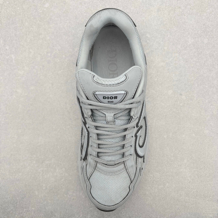 B30 Reflective Sneaker Gray — photo 10