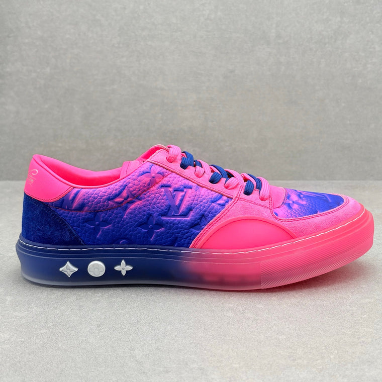 WORN ONCE! Louis Vuitton Ollie Richelieu Pink — photo 2