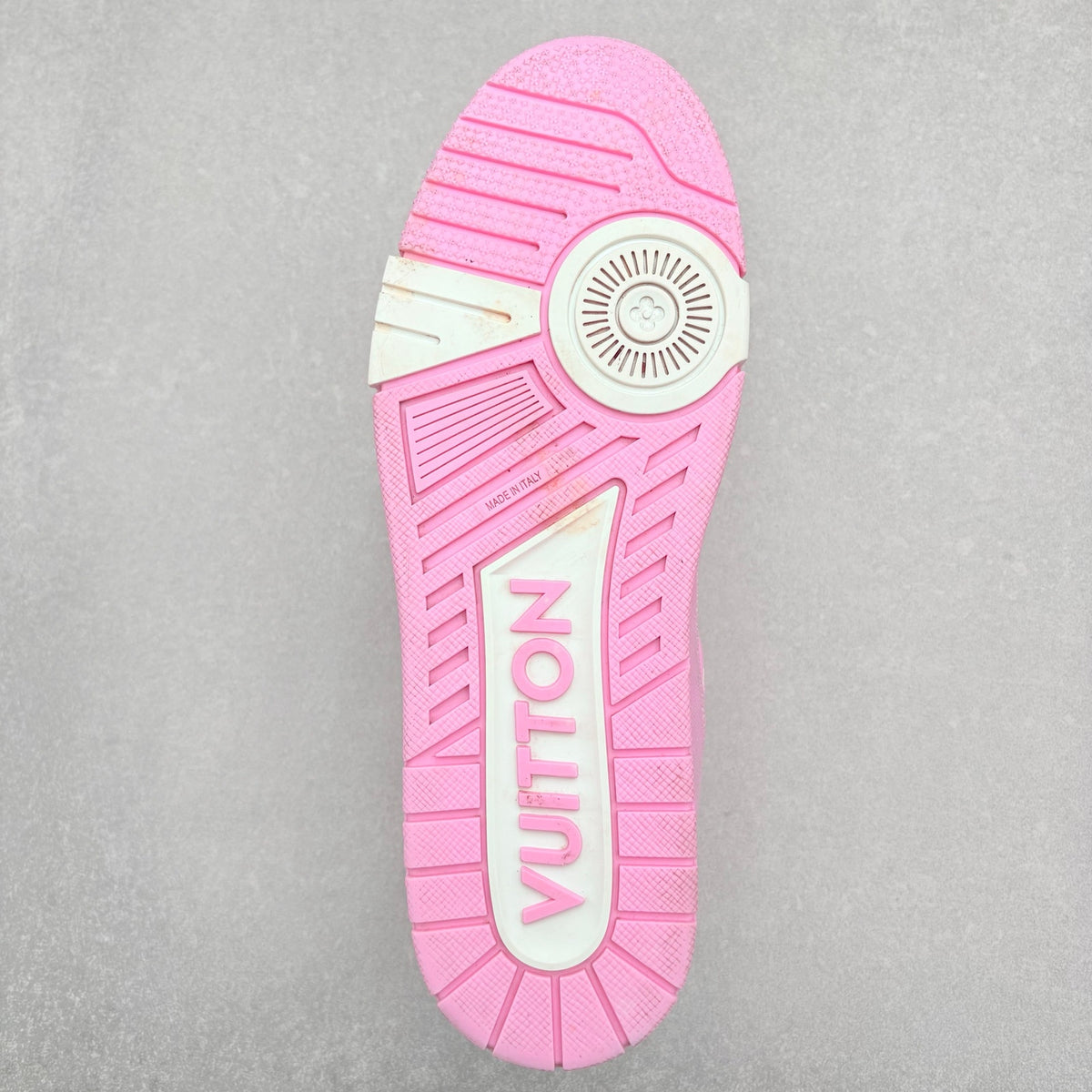 Denim Trainer Pink — photo 6