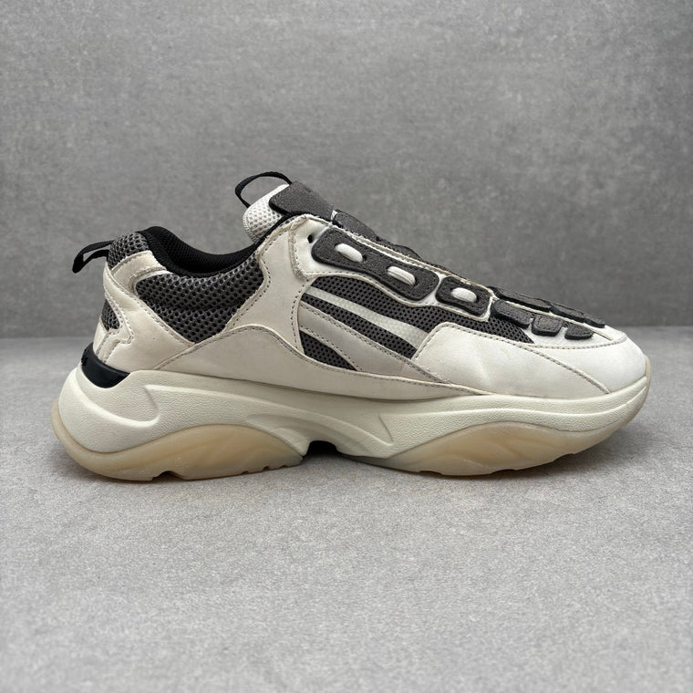 Bone Runner White, Beige, Grey — photo 10