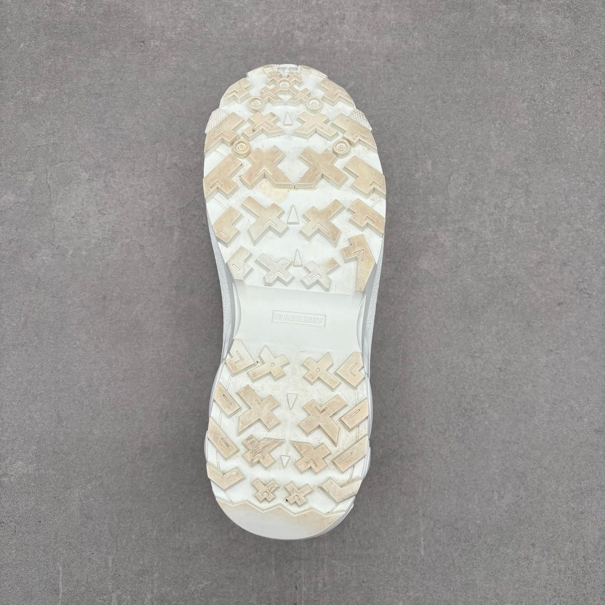 Arthur Vintage Check White — photo 13