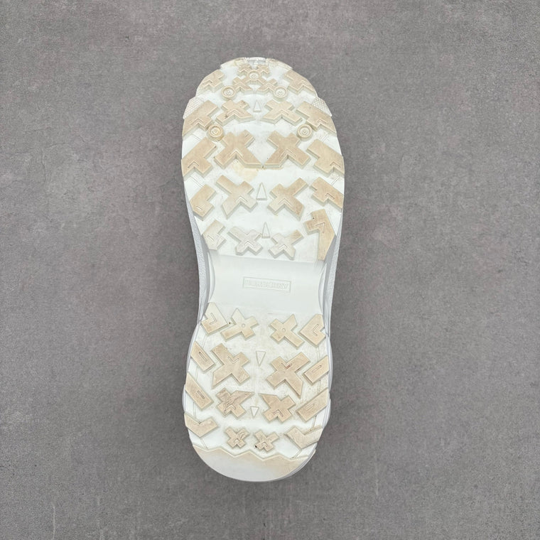 Arthur Vintage Check White — photo 13