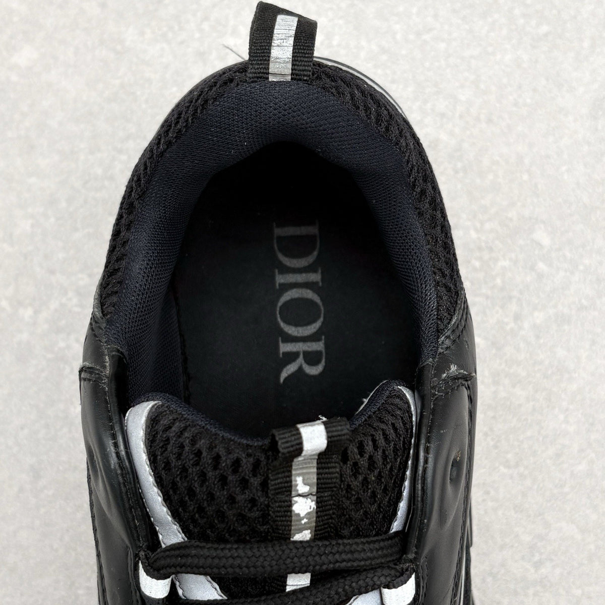 B22 Sneaker Black — photo 12