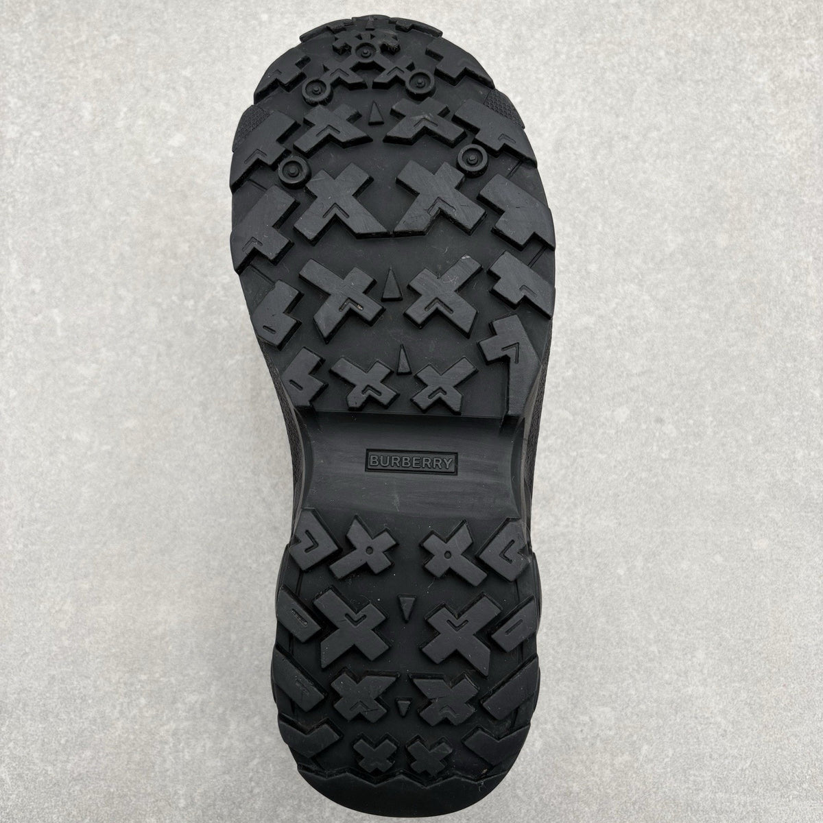 Arthur Low-Top Monogram Print Brown — photo 13