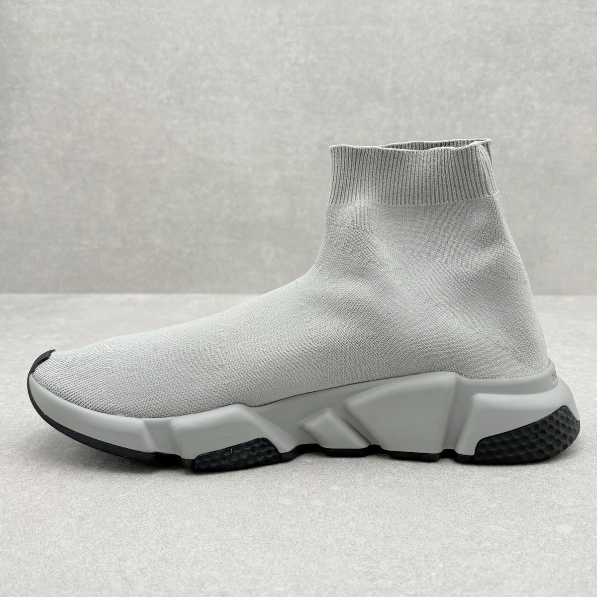 Speed Graffiti Trainer Grey Black — photo 4