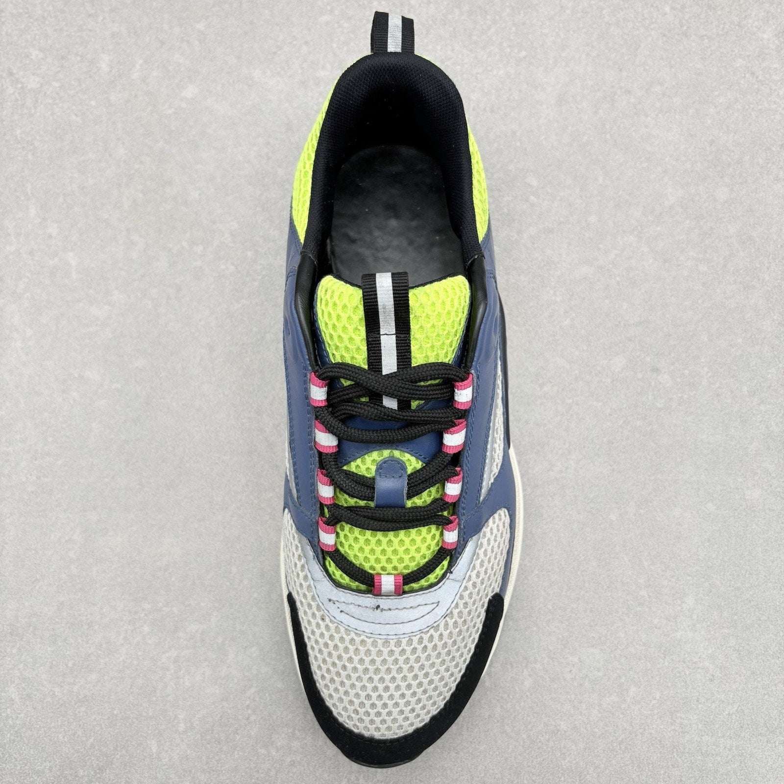 Dior B22 Sneaker ' Blue Lime ' | Size 42 (9 US)