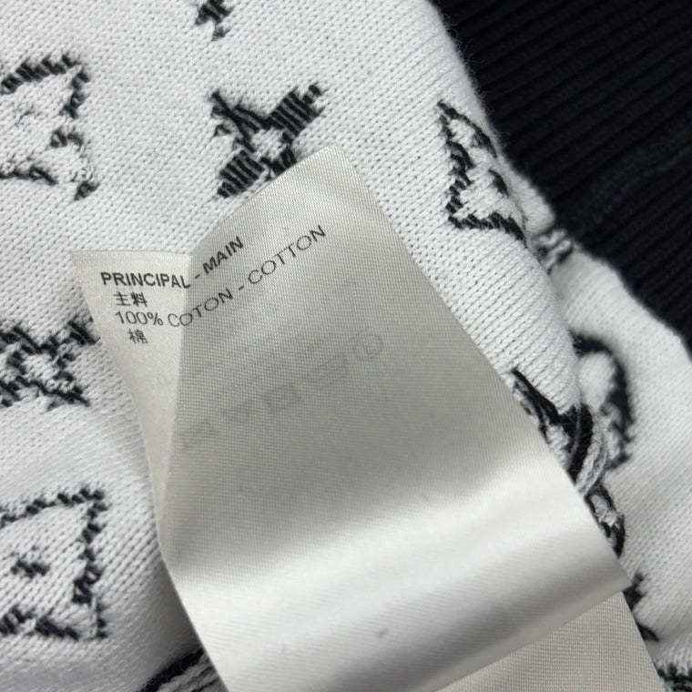 Monogram Gradient Hoodie — photo 8