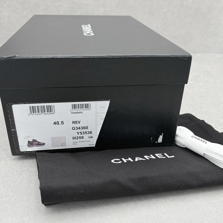 Low Top Trainer White — photo 15