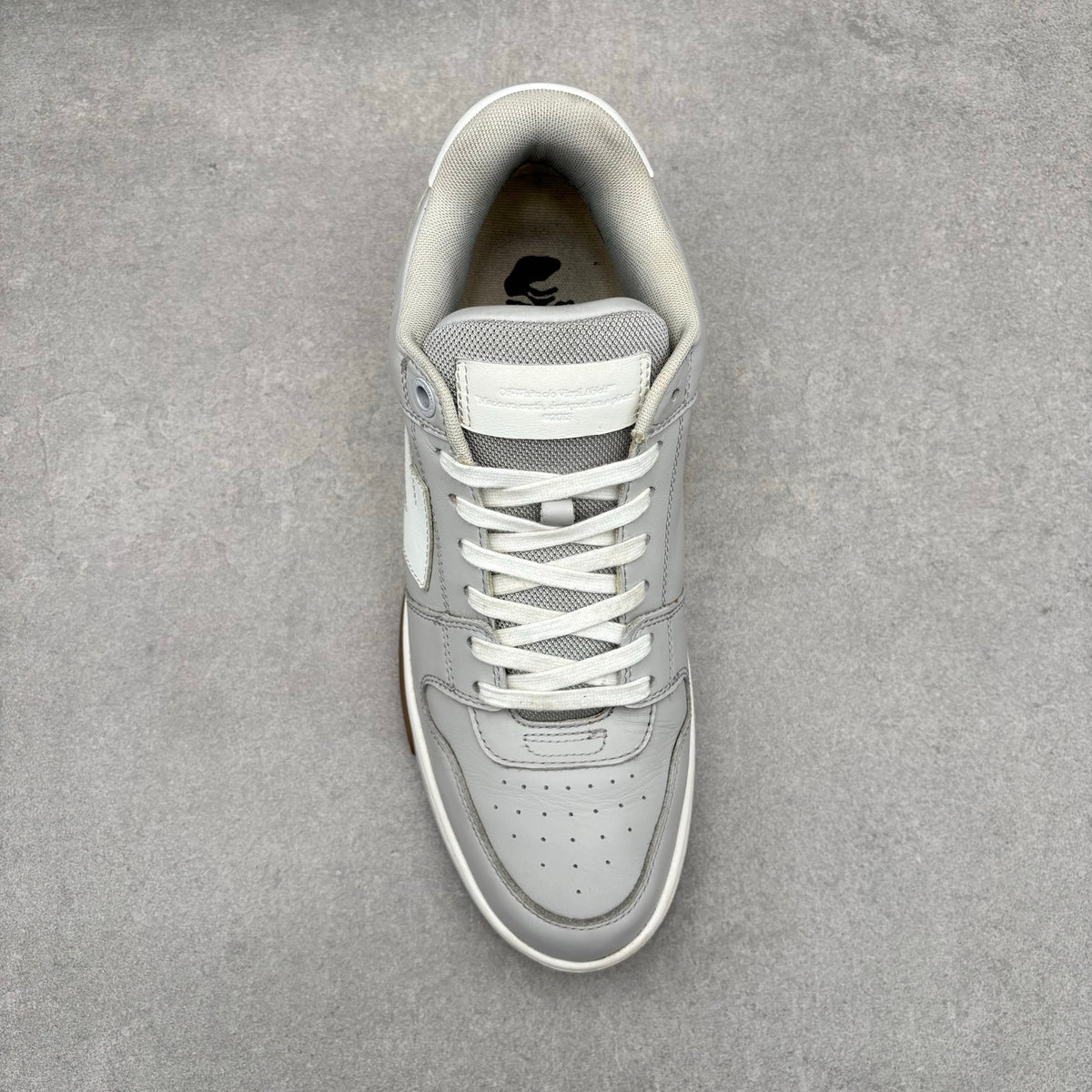 Out of Office Grey White — photo 5