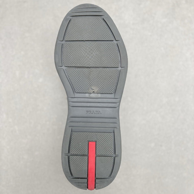 America's Cup Rubber Sneakers Grey — photo 13