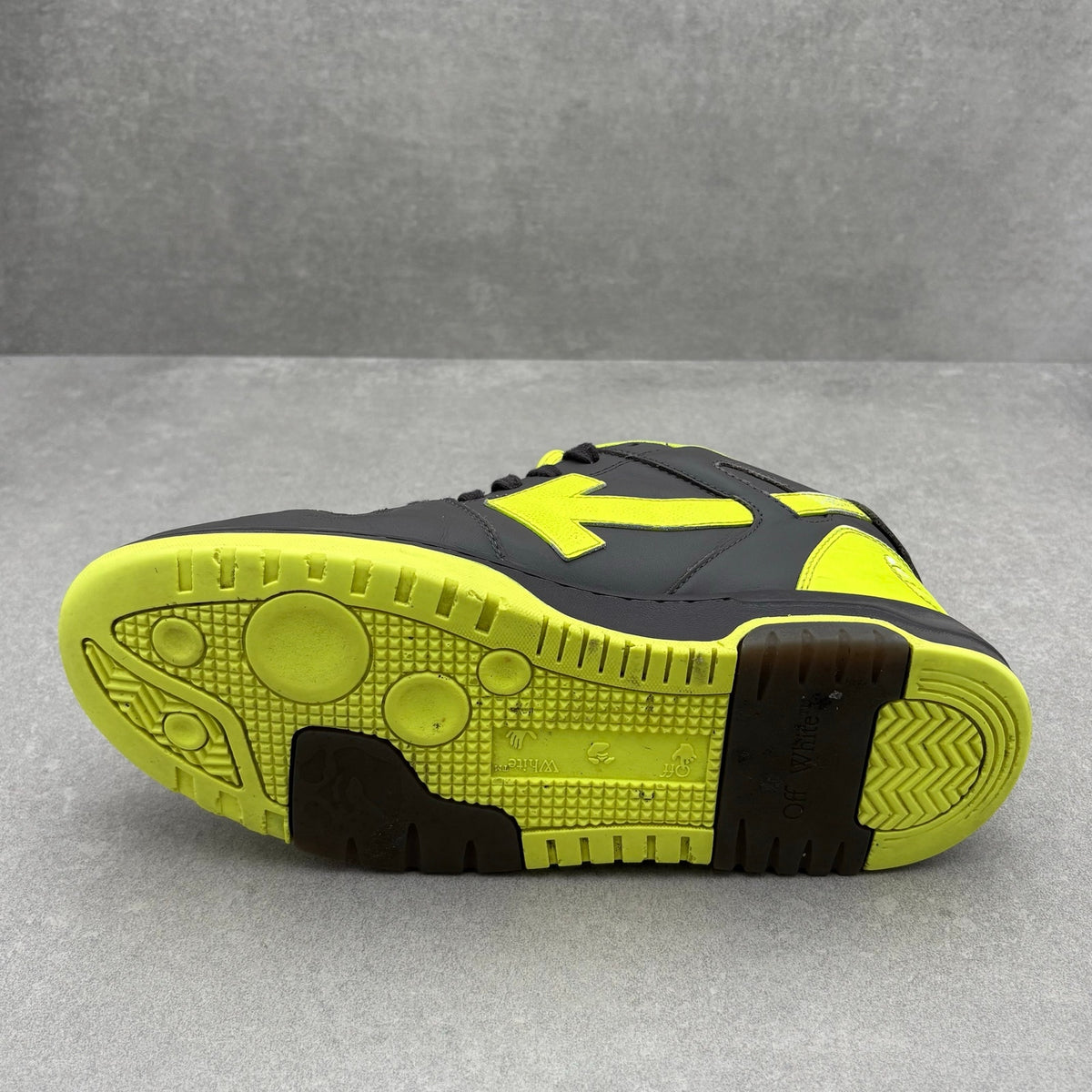Out The Office Grey Yellow — photo 8