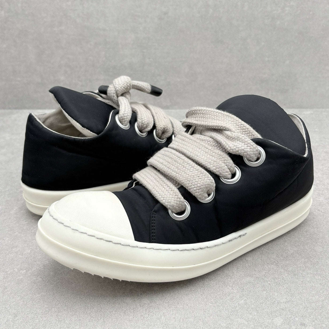 DRKSHDW Hollywood Jumbo Lace Low Top Black Milk