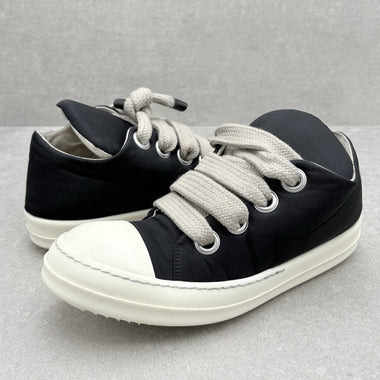 DRKSHDW Hollywood Jumbo Lace Low Top Black Milk
