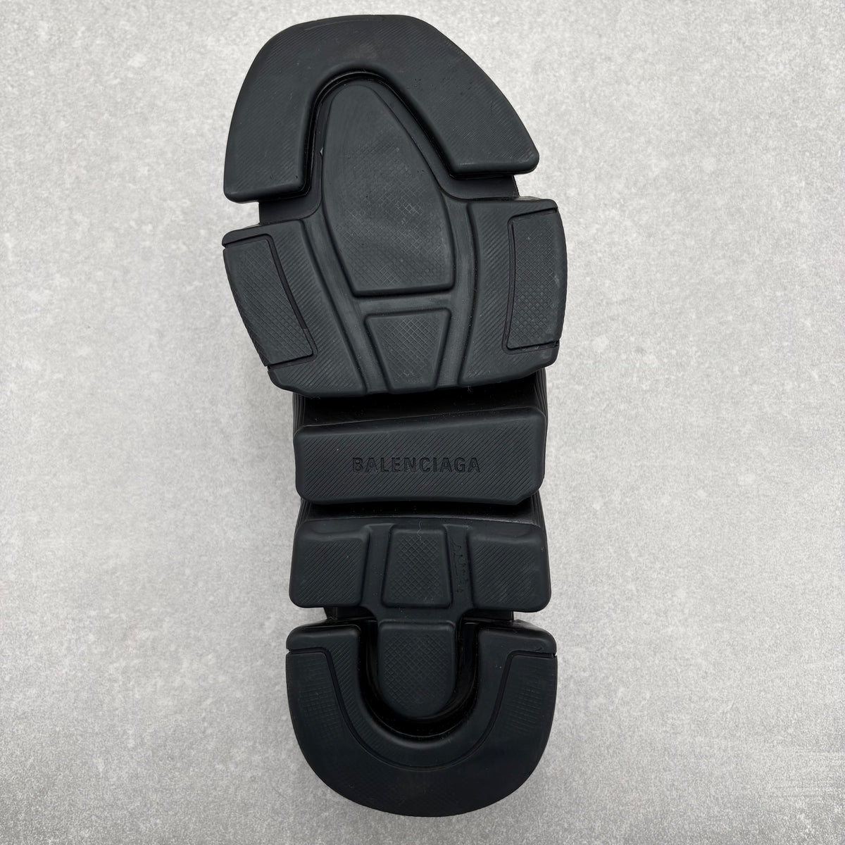 Balenciaga Speed Trainer Black — photo 12