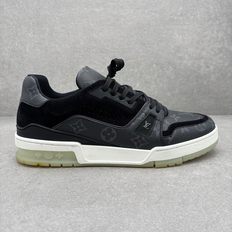 Trainer Black Monogram — photo 2