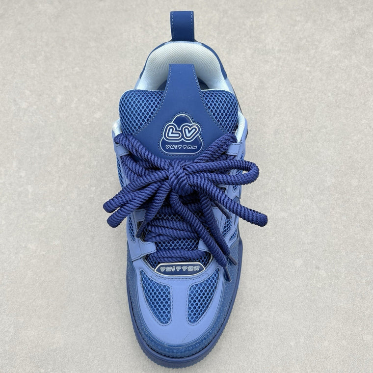 Skate Blue Light Blue — photo 11