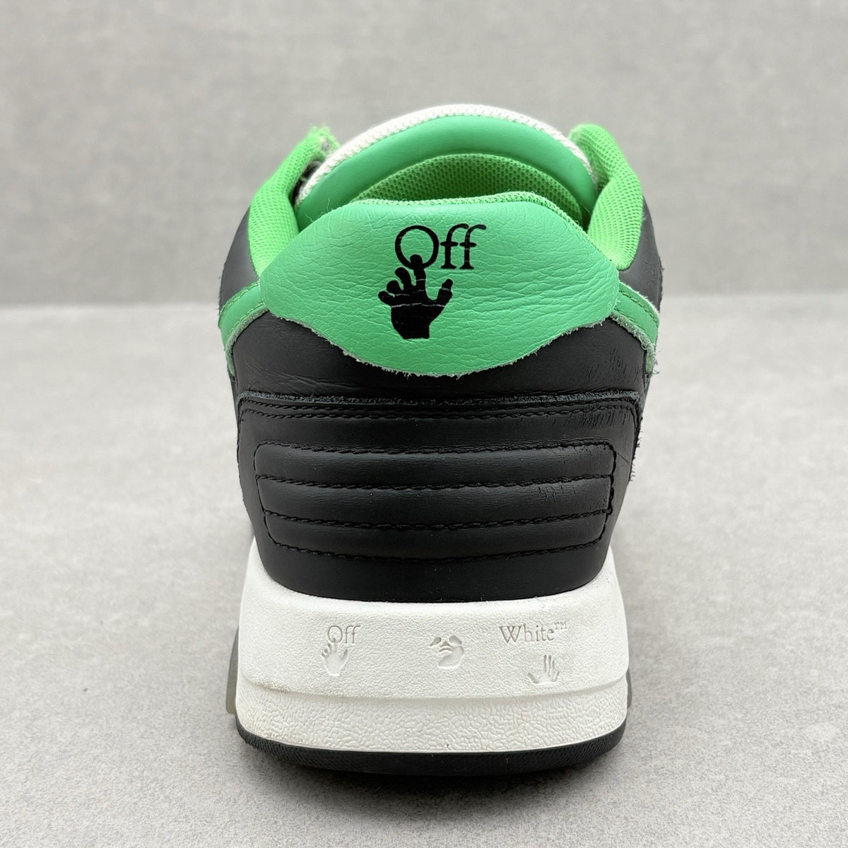 Out of Office Black Green — photo 8