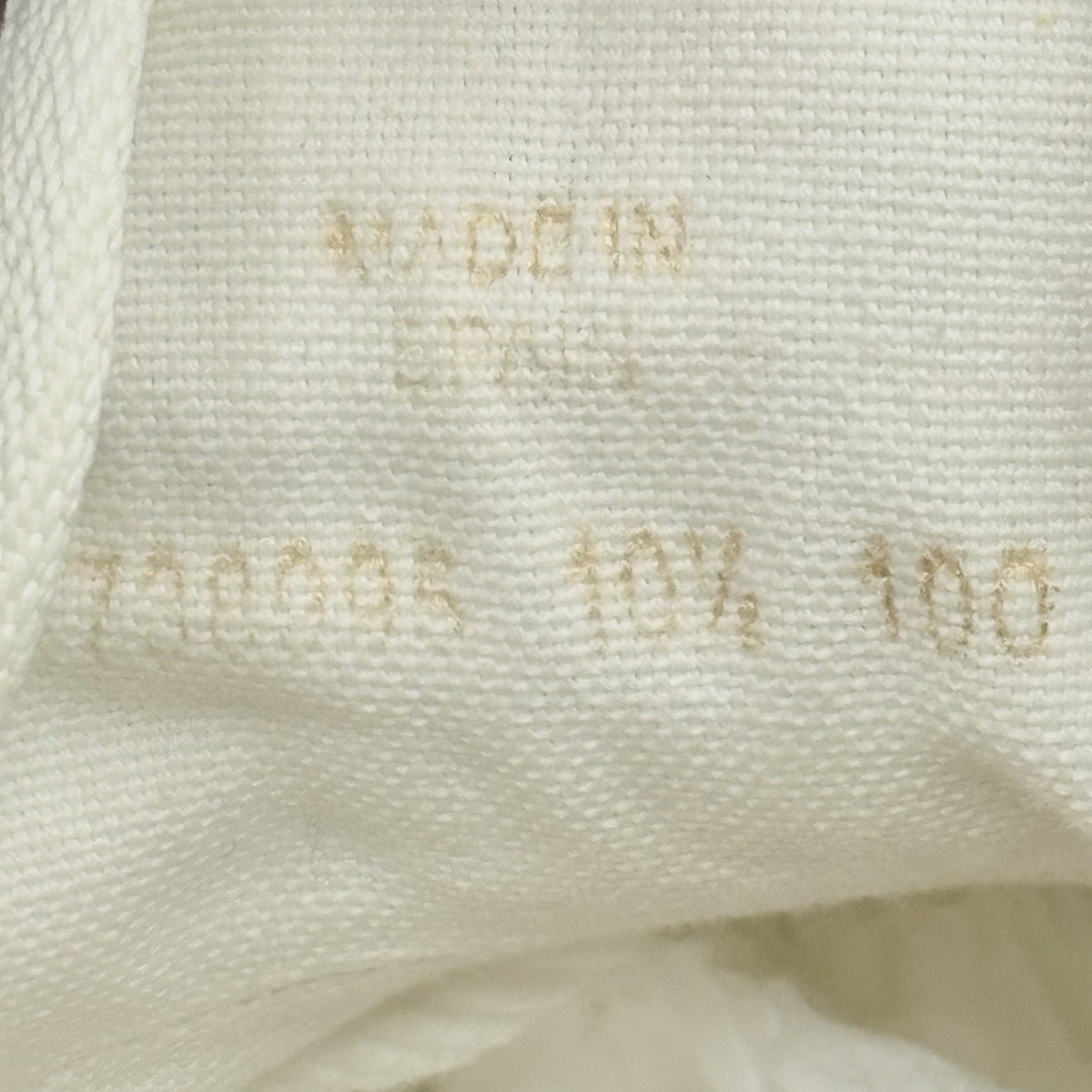Monogram Jumbo GG High New Lace Tortuga — photo 12
