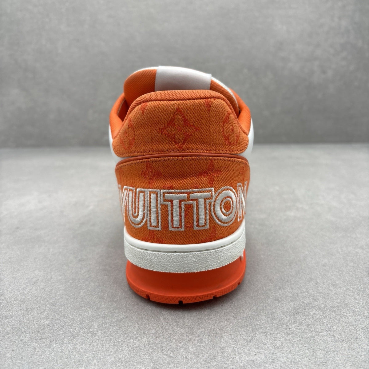 Trainer Strap Orange — photo 3