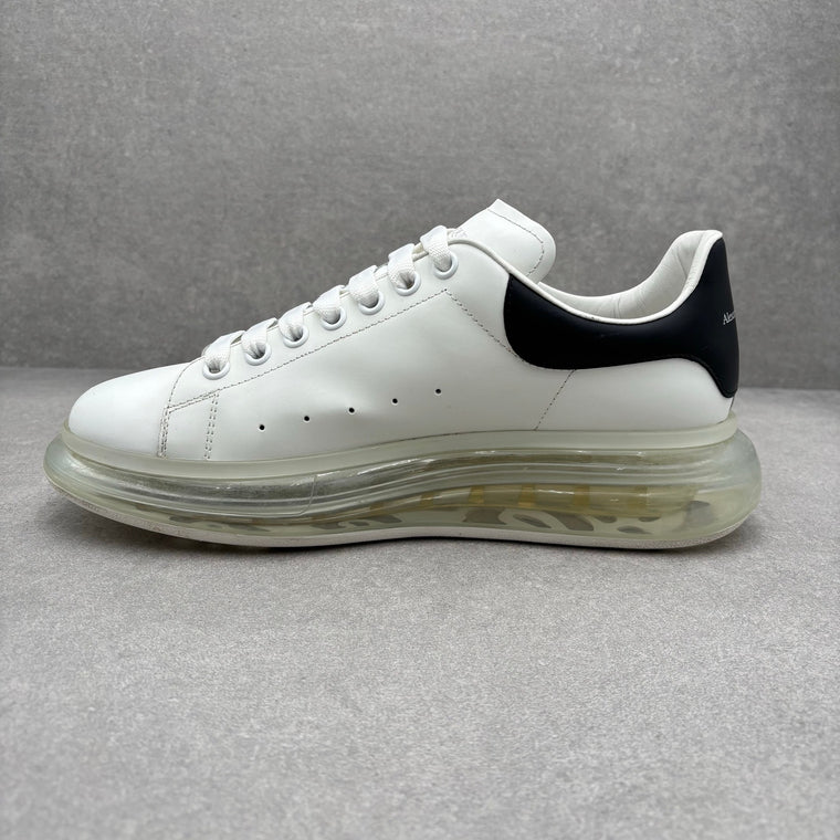 Clear Sole Black White — photo 4