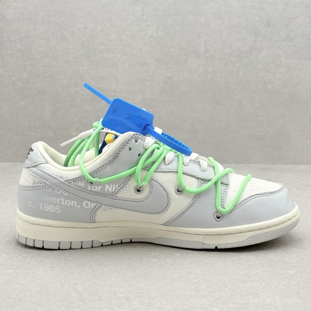 Off-White x Nike Dunk Low Lot 26 of 50 | Size 8.5 US