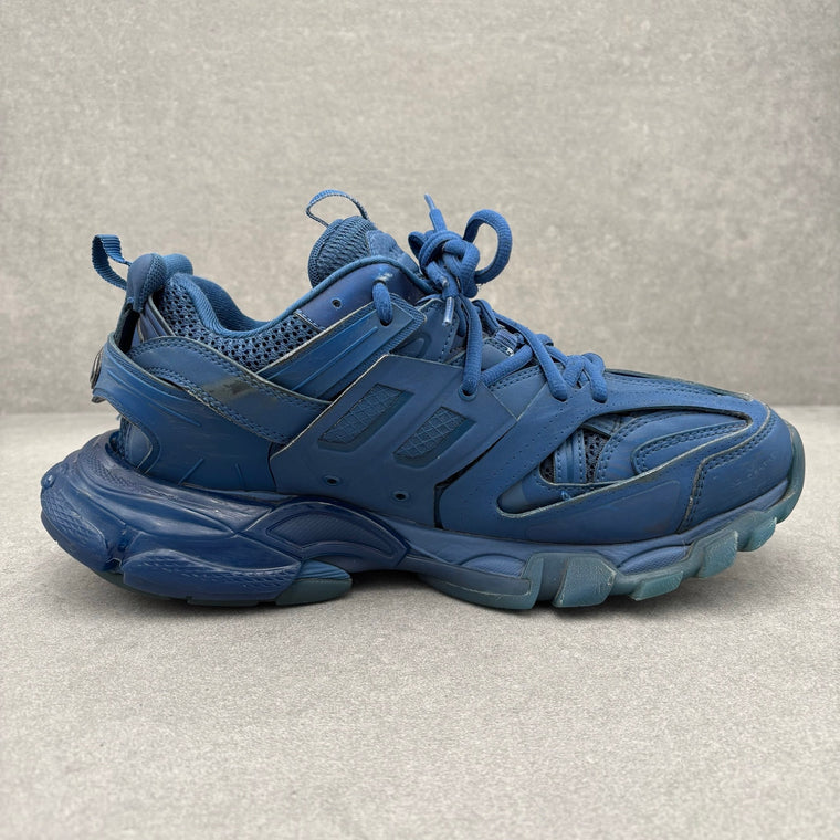 Track Clear Sole Dark Navy — photo 11