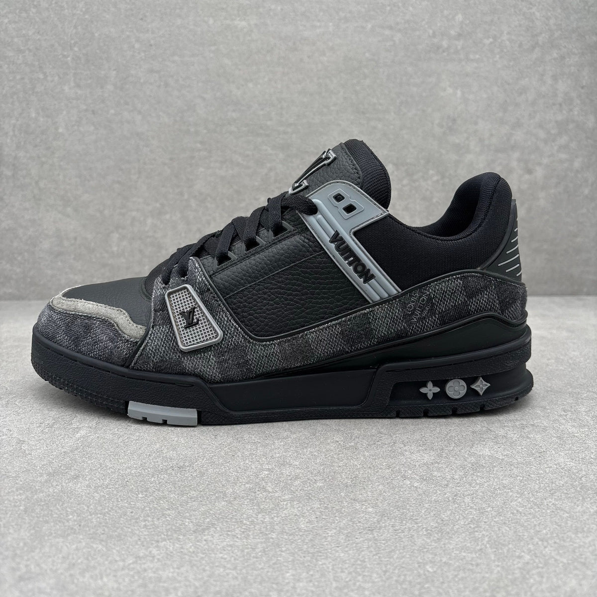 Trainer Damier Denim — photo 8