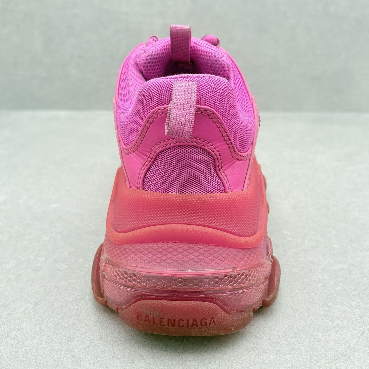 Triple S Hot Pink — photo 3