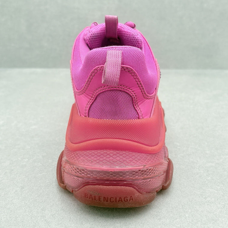 Triple S Hot Pink — photo 3