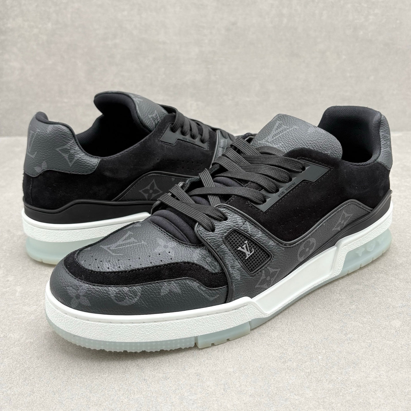 Monogram Trainer Black