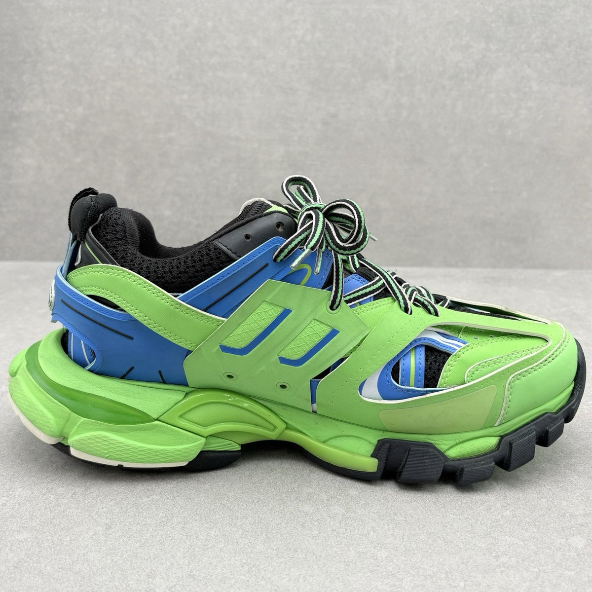 Track Blue Green — photo 10