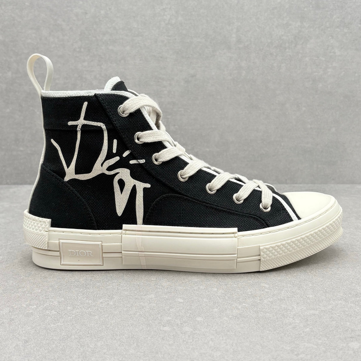 B23 High Canvas Sneaker x Cactus Jack — photo 2
