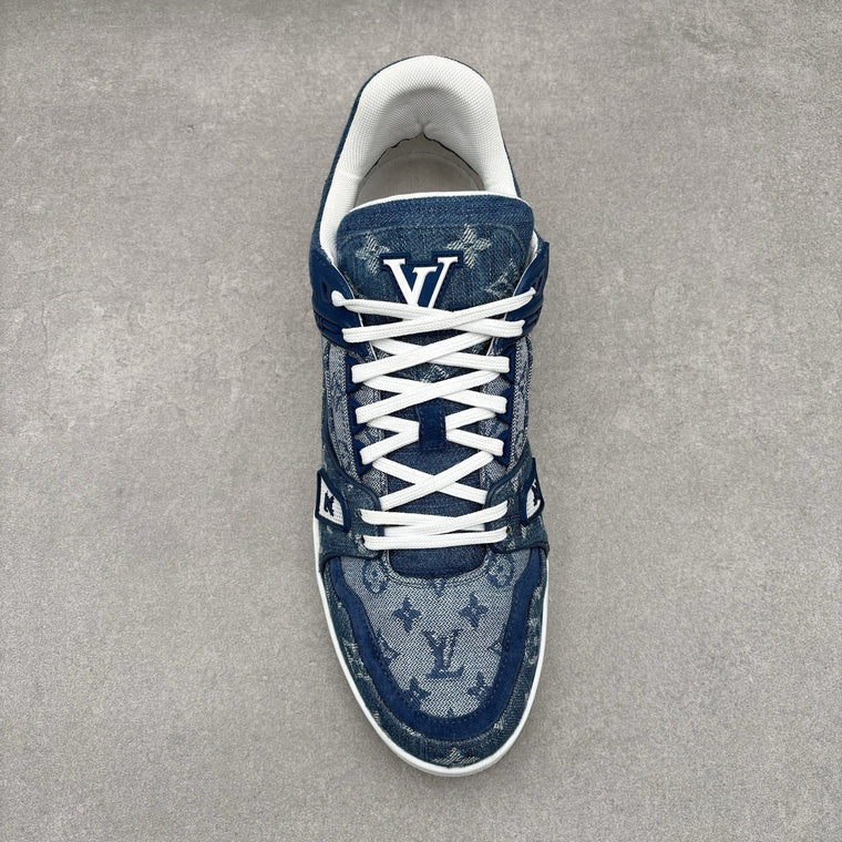 Trainer Denim — photo 5