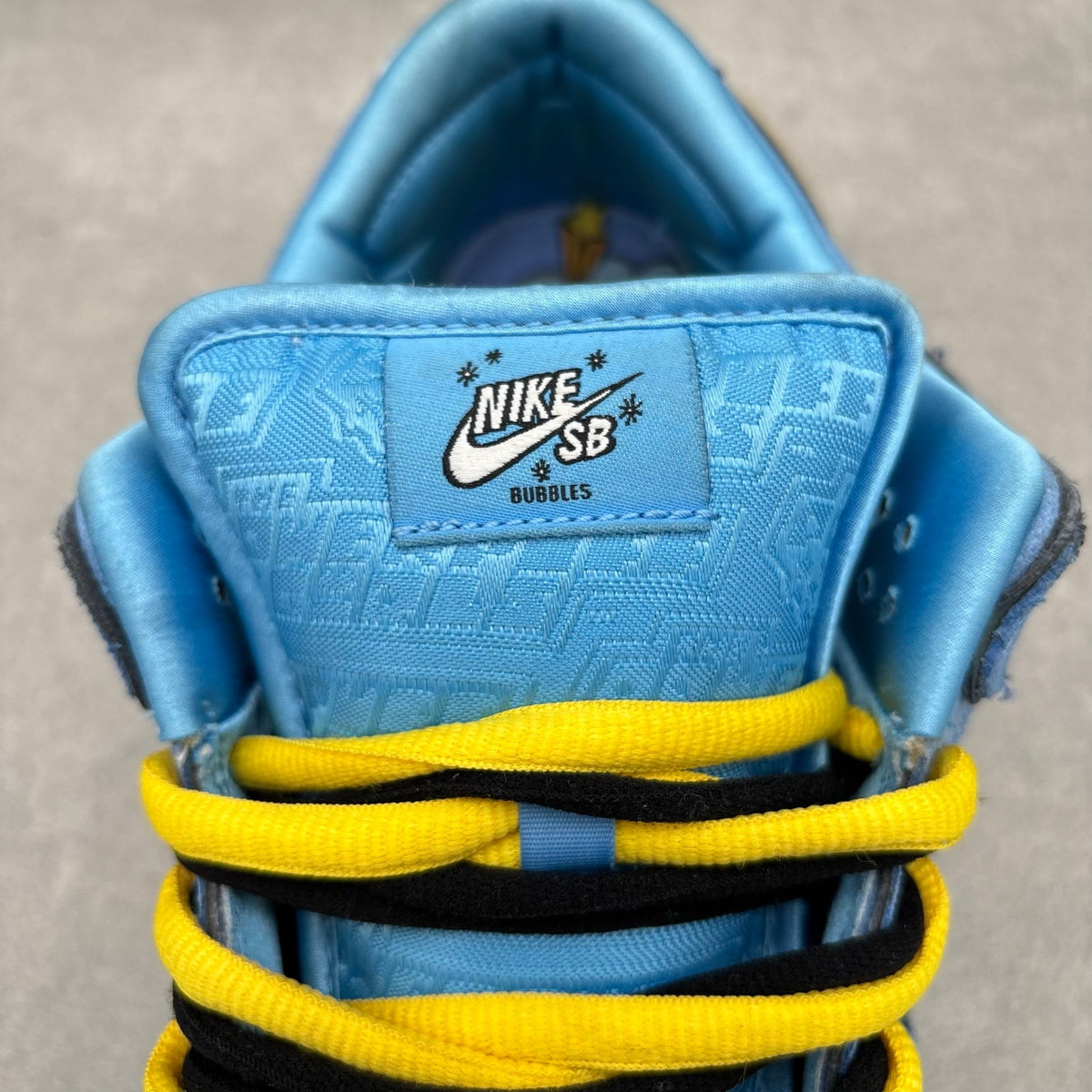 The Powerpuff Girls x Dunk Pro SB QS Low Bubbles — photo 12