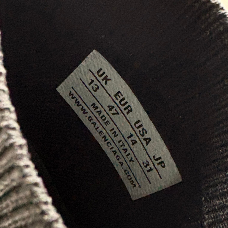 Speed Graffiti Trainer Black — photo 12