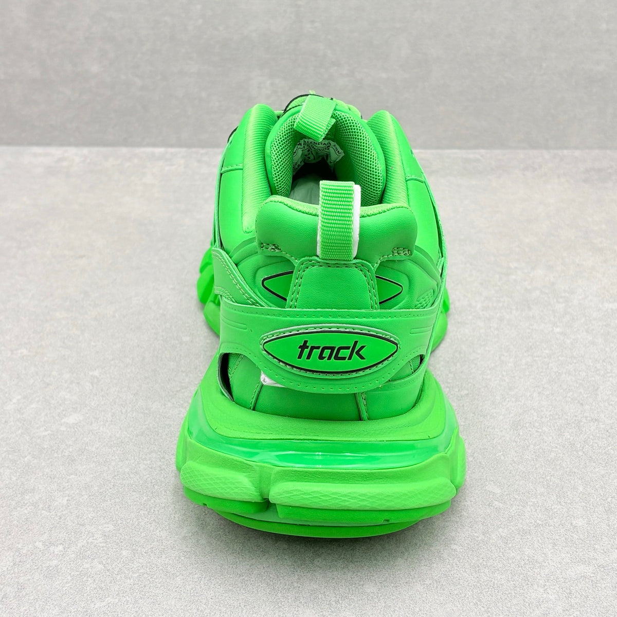 Track Sneaker Green — photo 3