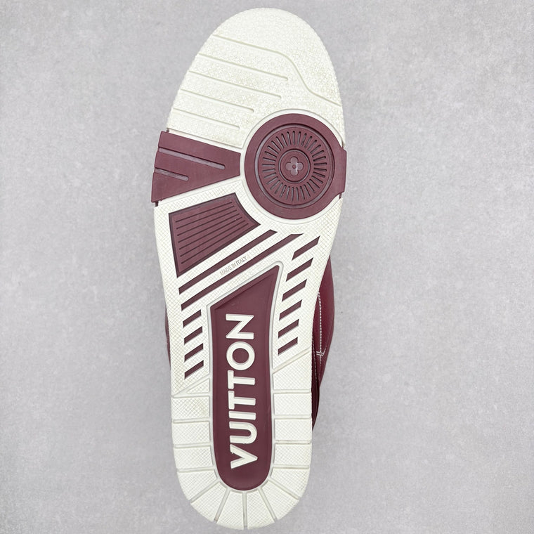 Skate 'Bordeaux Red' — photo 7