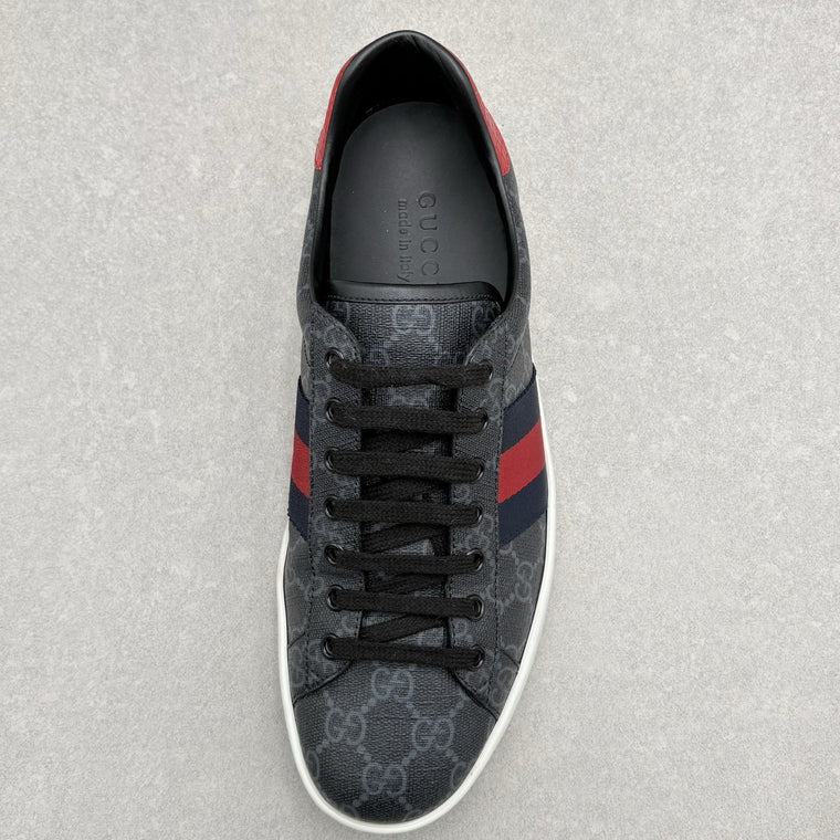 Ace GG Supreme Black Grey — photo 11